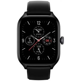 Amazfit GTS 4 Mini Smartwatch 43mm Infinity Black (3097460) | Mobile Phones and Accessories | prof.lv Viss Online