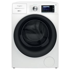 Veļas Mašīna Whirlpool W8 09AD SILENCE EE Ar Frontālo Ielādi Balta | Whirlpool | prof.lv Viss Online