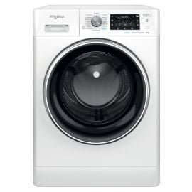 Veļas Mašīna Whirlpool FFD 9489 BCV EE Ar Frontālo Ielādi Balta | Whirlpool | prof.lv Viss Online