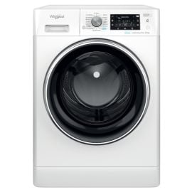 Veļas Mašīna Whirlpool FFD 10489 BCV EE Ar Frontālo Ielādi Balta | Whirlpool | prof.lv Viss Online