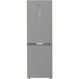 Ledusskapis Ar Saldētavu Whirlpool WHC18 T322 Pelēks | Whirlpool | prof.lv Viss Online