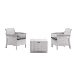 Dārza Mēbeļu Komplekts Bica Venezia, Galds + 2 krēsli | Outdoor furniture sets | prof.lv Viss Online