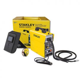 Stanley MIKROMIG 10880 Welding Semi-Automatic 230V (10880) | Semi automatic welding machines | prof.lv Viss Online