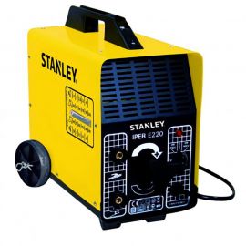 Stanley Welding Machine Iper E 220 50-190A (42511) | Electrode welding equipment | prof.lv Viss Online