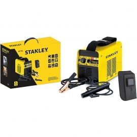 Электродная сварочная машина Stanley Star 2500 5-80A (61101) | Сварочные аппараты | prof.lv Viss Online