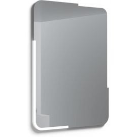 Led Spogulis Kame Twist 60x80cm (MNL/60-80) | Vannas istabas mēbeles | prof.lv Viss Online