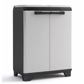 Atkritumu Konteineris Keter Split Premium 110l, 92x68x39cm, Pelēks (29206899) | Boxes for send and waste | prof.lv Viss Online