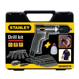 Stanley 160189XSTN Pneumatic Drill | Pneumatic wrenches | prof.lv Viss Online