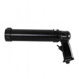 Stanley 120573XSTN Pneumatic Silicone Gun 3Bar, Black | Pneumatic air guns | prof.lv Viss Online