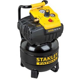Stanley TAB200/10/24 Oil-Free Compressor 24l 10Bar (8117230STF503) | Construction machinery | prof.lv Viss Online