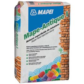 Mapei Mape-Antique Инжекционный раствор Java 20кг (181120) | Безусадочные растворы, ремонтные составы | prof.lv Viss Online
