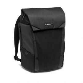 Manfrotto Chicago 50 Photo and Video Gear Backpack Black (MB CH-BP-50) | Photo and video equipment bags | prof.lv Viss Online