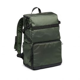 Manfrotto Street Slim Camera and Laptop Backpack Green (MB MS2-BP) | Photo and video equipment bags | prof.lv Viss Online