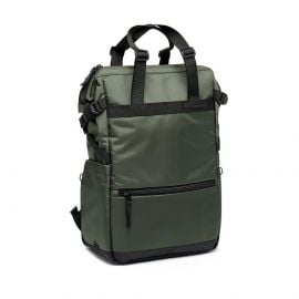 Сумка Manfrotto Street Convertible Tote Bag для фото и видео оборудования, зеленая (MB MS2-CT) | Manfrotto | prof.lv Viss Online