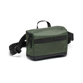 Сумка Manfrotto Street Waist Bag для фото- и видеотехники, зеленая (MB MS2-WB) | Сумки для фото и видео оборудования | prof.lv Viss Online