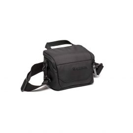 Manfrotto Advanced Shoulder XS III Photo and Video Gear Bag Black (MB MA3-SB-XS) | Photo and video equipment bags | prof.lv Viss Online
