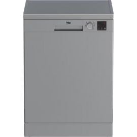 Beko DVN05320S Dishwasher, Grey | Brīvi stāvošās trauku mazgājamās mašīnas | prof.lv Viss Online