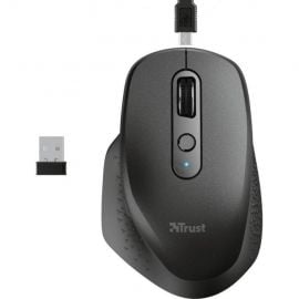 Trust Ozza Wireless Mouse Black (23812) | Trust | prof.lv Viss Online