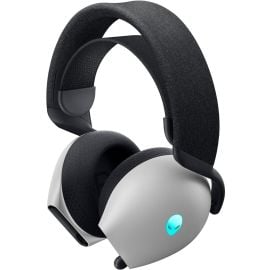 Gaming Austiņas Dell Alienware Tri Mode Bezvadu Baltas (483234) | Austiņas | prof.lv Viss Online