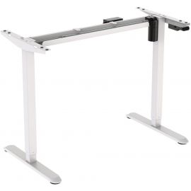 Home4You Ergo Light Electric Height Adjustable Table Legs, With 1 Motor | Tables | prof.lv Viss Online