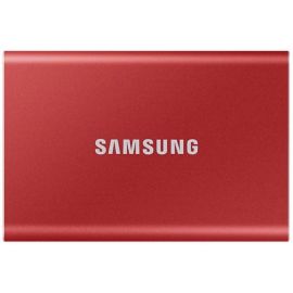 Samsung T7 Внешний SSD-накопитель, 500 ГБ | Samsung | prof.lv Viss Online