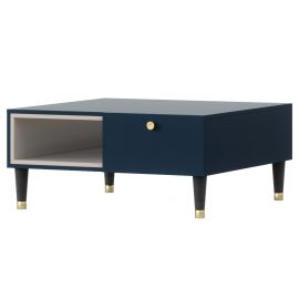 Eltap Includo Coffee Table 40x80x55cm, Blue (SF-INC-N-STO80) | Coffee tables | prof.lv Viss Online