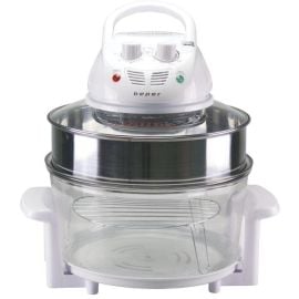 Mini Cepeškrāsns Beper BF.640 Melns | Мини духовки | prof.lv Viss Online