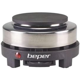 Mini Čuguna Plīts Beper P101PIA003 Sudrabs | Mini cookers | prof.lv Viss Online