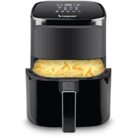 Karstā Gaisa Friteris (Air Fryer/Aerogrili) Beper P101FRI051 Melns | Small home appliances | prof.lv Viss Online