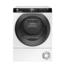 Hoover NDPEH9A2TCBEXMSS Kondensācijas Veļas Žāvētājs Ar Siltumsūkni Balts | Dryers for clothes | prof.lv Viss Online