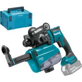 Makita DHR182ZWJ Cordless Rotary Hammer Without Battery and Charger 18V | Rotary hammers | prof.lv Viss Online