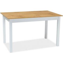 Signal Horacy Extendable Table 100x60cm, Oak | Wooden tables | prof.lv Viss Online