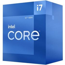 Процессор Intel Core i7 i7-12700, 4,9 ГГц, с вентилятором (BX8071512700SRL4Q) | Компоненты компьютера | prof.lv Viss Online