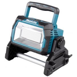 Makita DML809 Cordless/Electric LED Work Light, Without Battery and Charger 14.4/18/230V | Flashlights | prof.lv Viss Online