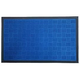 Kājslauķis Besk 45x75cm Audums/PVC, Zils (139188) | Carpets | prof.lv Viss Online
