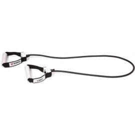 Espanders Reebok 1gb. Level 1 147x13cm Black (RSTB-16075) | Vingrošanas gumijas | prof.lv Viss Online