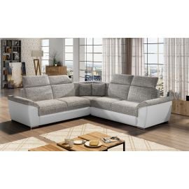 Eltap Federico Berlin/Soft Corner Pull-Out Sofa 268x268x102cm, Grey (Fed_01) | Living room furniture | prof.lv Viss Online