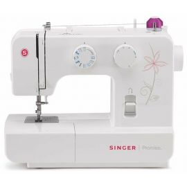 Singer Promise 1412 Sewing Machine, White | Clothing care | prof.lv Viss Online