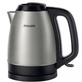 Philips Electric Kettle HD9305/21 1.5l Gray | Small home appliances | prof.lv Viss Online