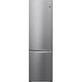 Холодильник LG GBB72PZVCN1 с морозильной камерой, серый | Lg | prof.lv Viss Online