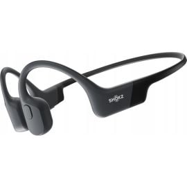 Bezvadu Austiņas Shokz OpenRun Melnas (S805-ST-BK) | Austiņas | prof.lv Viss Online
