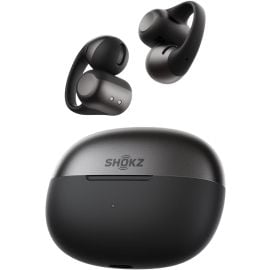 Bezvadu Austiņas Shokz OpenDots 2 Melnas (E320BK) | Austiņas | prof.lv Viss Online