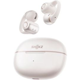 Bezvadu Austiņas Shokz OpenDots 2 Baltas (E320WT) | Austiņas | prof.lv Viss Online