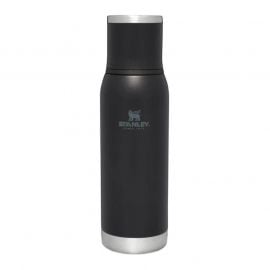 Stanley Adventure To-Go Thermos 1L Black (1210001904125) | Thermoses | prof.lv Viss Online