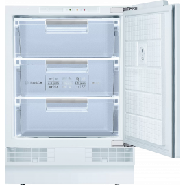 Bosch Built-In Vertical Freezer GUD15ADF0 White | Vertikālās saldētavas | prof.lv Viss Online