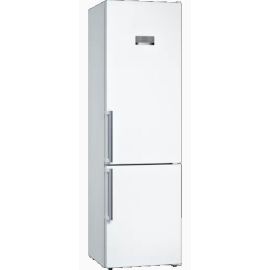 Bosch KGN397WEQ Fridge Freezer White | Large home appliances | prof.lv Viss Online