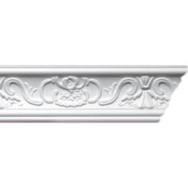Homestar Tanja Oak Skirting Board 40x70x2000mm | Ceiling moldings | prof.lv Viss Online