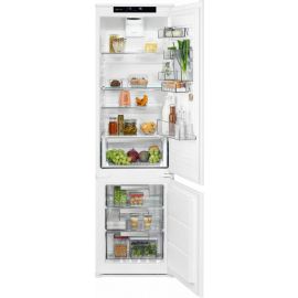 Встраиваемый холодильник Electrolux LNS8TE19S с морозильной камерой, белый (18749) | Холодильники | prof.lv Viss Online
