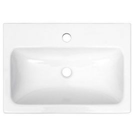 Раковина для ванной комнаты Riva 50C 37x49 см | Раковины для шкафчиков ванной | prof.lv Viss Online