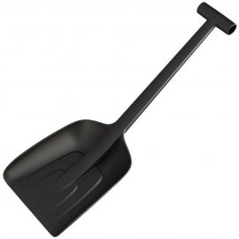 Fiskars 143073 Snow Shovel Black | Snow shovels | prof.lv Viss Online
